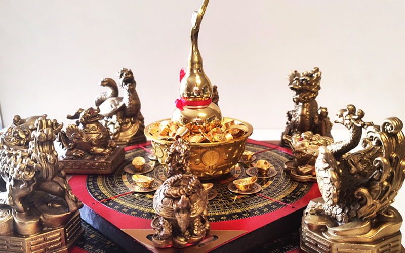 无形化有形，能量自成局